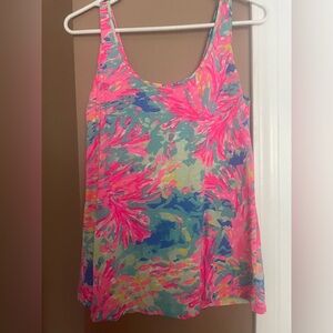 Lilly Pulitzer tank